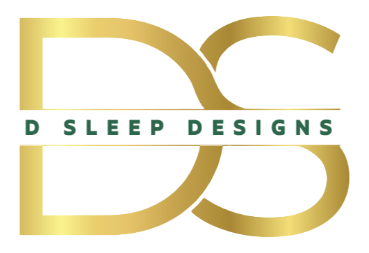 D Sleep logo