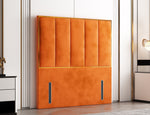 Oslo Panel Headboard Left - D Sleep